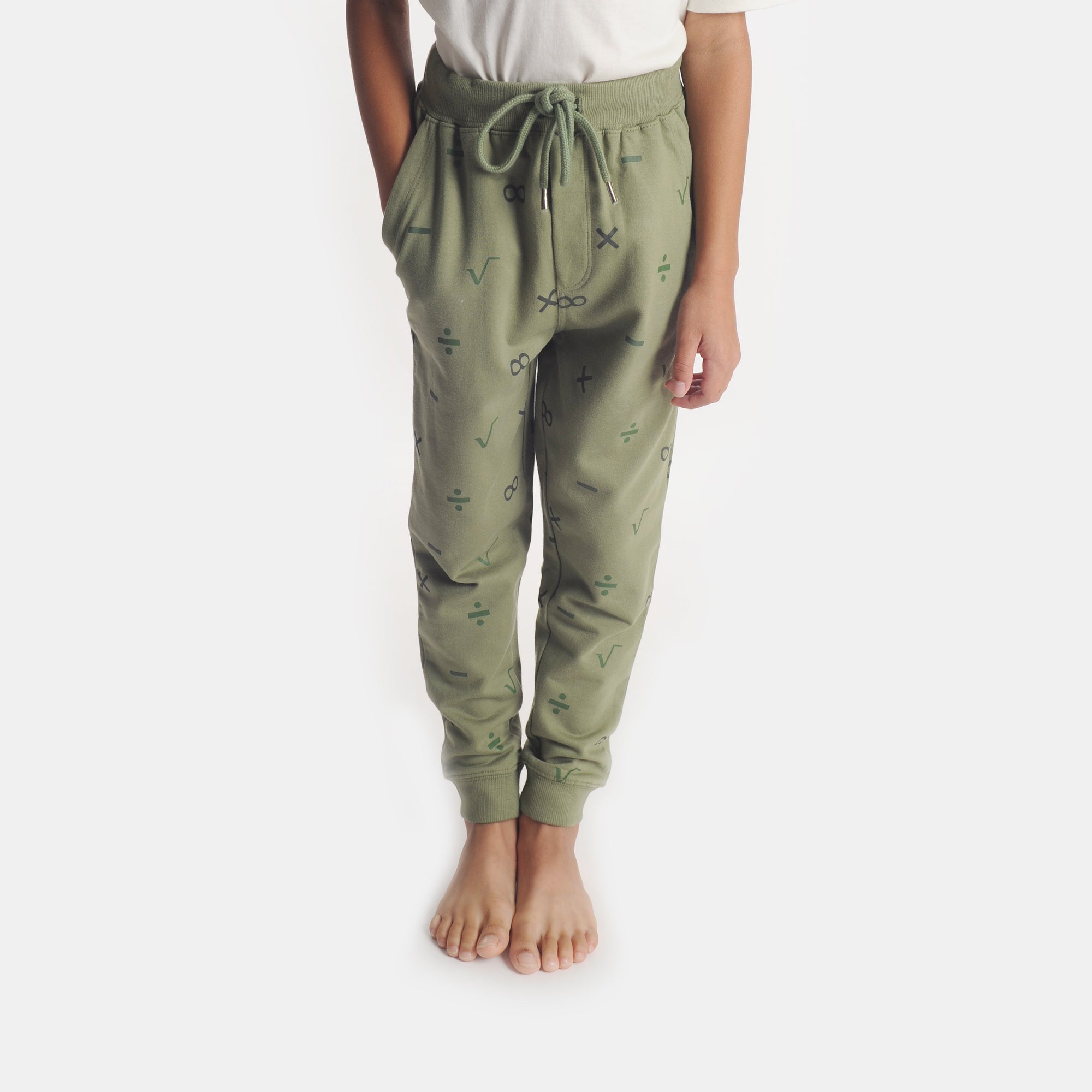 Cotton Green Joggers Olive Green Jogging Pants Green Sweatpants Elastic  Cuff Sweatpants Sustainable Athleisure Comfy Sweatpants - Etsy